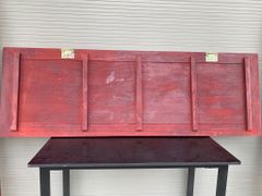 hoành phi câu đối gỗ kích thước 1m75*67 câu đối 1m75*28 nguyên khối dày 4cm