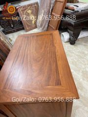 Bàn Thờ Đứng - Án Gian Đục Truyện Ngang 153 Gỗ Gõ Đỏ