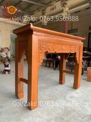 Bàn Thờ Đứng - Án Gian Đục Truyện Ngang 153 Gỗ Gõ Đỏ