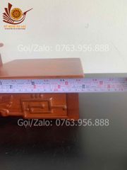 Phụ Kiện Đồ Gỗ - Tam Cấp Bát Hương Gỗ Hương Đá/Gõ Đỏ