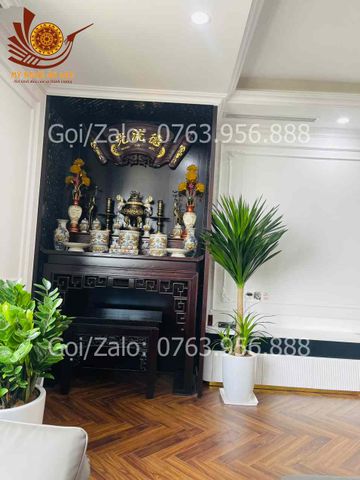 Cuốn Thư Gỗ Gõ Đỏ Kích Thước 127*48*4