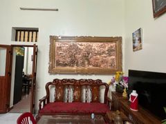 Tranh Cội Nguồn Quê Hương Kích Thước 230 x 120 - Đồng Đỏ, Giả Cổ  - Khung Gỗ Sồi Nga