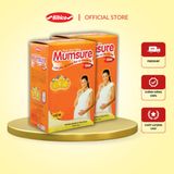  Combo 2 Bánh Dinh Dưỡng Mumsure Cam Bibica 165g - Thực phẩm dinh dưỡng dành cho phụ nữ bầu 