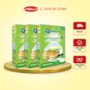  Combo 3 (Bao bì mới) Bánh Dinh Dưỡng Quasure Light Bibica dành cho người ăn kiêng và tiểu đường - Bột Ngũ Cốc/ Bánh Bông Lan/ Bánh Quy 