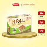  [MUA 5 TẶNG 3] Combo 5 Bánh Hura Deli Cốm - Dừa Bibica 336g đủ vị 