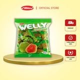  Kẹo Cứng Welly Ổi Bibica 70g 