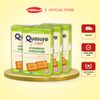  Combo 4 Bánh quy Quasure light Sữa hộp 140g 
