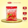  Kẹo Cứng Welly Dâu Bibica 70g 