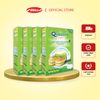  Combo 4 (Bao bì mới) Bánh Dinh Dưỡng Quasure Light Bibica dành cho người ăn kiêng và tiểu đường - Bột Ngũ Cốc/ Bánh Bông Lan/ Bánh Quy 