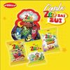  Combo 16 Kẹo Dẻo Zoo dai dai đủ hương vị Bibica 