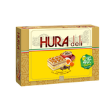  Bánh Hura Deli Bibica  Các Vị 336g - Giảm 40% Đường (Mới) 