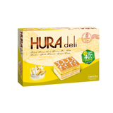  Bánh Hura Deli Bibica  Các Vị 336g - Giảm 40% Đường (Mới) 