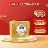  Bánh Goody Gold Cao Cấp Bibica hộp thiếc 180g 