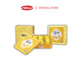  Bánh Goody Gold Cao Cấp Bibica hộp thiếc 450g 