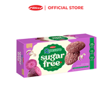  Hộp Bánh Ăn Kiêng Không Đường Quasure Sugar Free Bibica 128g 
