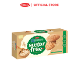  Combo 2 Hộp bánh Quasure SugarFree Cookies Bibica 128g 