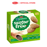  Hộp Bánh Ăn Kiêng Không Đường Quasure Sugar Free Bibica 240g 