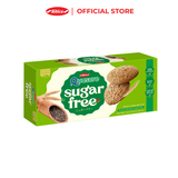  Combo 2 Hộp bánh Quasure SugarFree Cookies Bibica 128g 