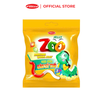  Kẹo dẻo Zoo Sâu Kì Thú Bibica 54g 