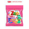  Kẹo dẻo Zoo Sâu Kì Thú Bibica 24g 