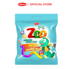 Kẹo dẻo Zoo Sâu Kì Thú Bibica 54g 