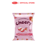  Kẹo mềm Cheery Bibica 70g – Xuất khẩu Nhật, độc quyền bán online, trái cây dẻo thơm hấp dẫn 