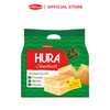  Bánh Hura Sandwich Chà Bông Xốt Vị BBQ / Tảo Biển Bibica 156g - Bánh ăn sáng dinh dưỡng siêu ngon & tiện lợi 