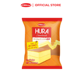  Bánh Hura Sandwich Chà Bông Xốt Vị BBQ / Tảo Biển Bibica 40g - Bánh ăn sáng dinh dưỡng siêu ngon & tiện lợi 