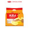  Bánh Hura Sandwich Chà Bông Xốt Vị BBQ / Tảo Biển Bibica 156g - Bánh ăn sáng dinh dưỡng siêu ngon & tiện lợi 