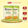  Combo 2 Bánh quy Quasure light Sữa hộp 140g 
