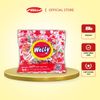  Kẹo Mút Welly Cam - Dâu - Ổi - Cola Bibica 396g 