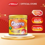  Kẹo Dẻo Cheery Hương Tăng Lực Bibica 200g 