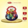  Kẹo Dẻo Zoo Monster Bibica 3D 50g 