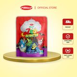  Kẹo Dẻo Zoo Monster Bibica 