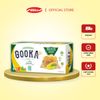  Bánh Gooka Cracker Ngũ Cốc Bắp Bibica 160g 