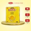  Bánh Gooka Cracker Cheese Topping Bibica 180g 