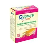  Hộp Bánh Bông Lan Quasure Light Dâu Bibica 126g - Thực phẩm dành cho người ăn kiêng, tiểu đường 