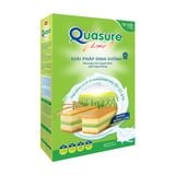  Bánh Bông Lan Quasure Light Cốm Bibica 180g - Thực phẩm dành cho người ăn kiêng, tiểu đường 