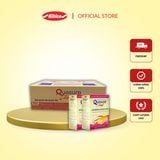  Thùng Bánh bông lan Quasure light Dâu HG 126g(20 Hộp) 