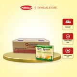  Thùng Bánh bông lan Quasure light Cốm HG 126g(20 hộp) 