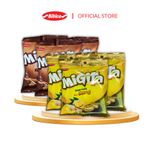  Combo Mix 6 Kẹo Cứng Migita Gừng và Quế Bibica 70g 