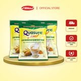  Combo 3 Bột ngũ cốc Quasure Light Sữa túi 400g 