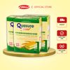  Combo 3 Bánh bông lan Quasure light Dâu HG 126g 