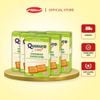 Combo 10 Hộp Bánh Quy Quasure Light Bibica Sữa 140g - Thực phẩm dành cho người ăn kiêng, người tiểu đường 