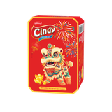  Bánh Hỗn Hợp Cindy Lân Vàng - Đỏ Bibica 150g 
