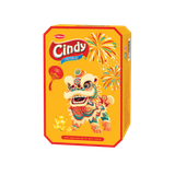  Bánh Hỗn Hợp Cindy Lân Vàng - Đỏ Bibica 150g 