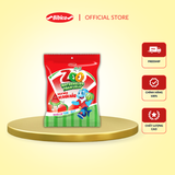  Kẹo Dẻo Zoo Foam Jelly Dưa hấu Bibica 24g 