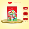  Kẹo Dẻo Zoo Foam Jelly Dưa hấu Bibica 80g 