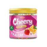  Kẹo Dẻo Cheery Trái Cây Bibica 200g 