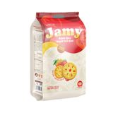  Bánh Jamy Thạch Quả Dâu - Cam Bibica 304g 